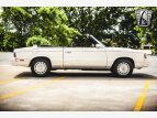 Thumbnail Photo 9 for 1986 Chrysler LeBaron Convertible